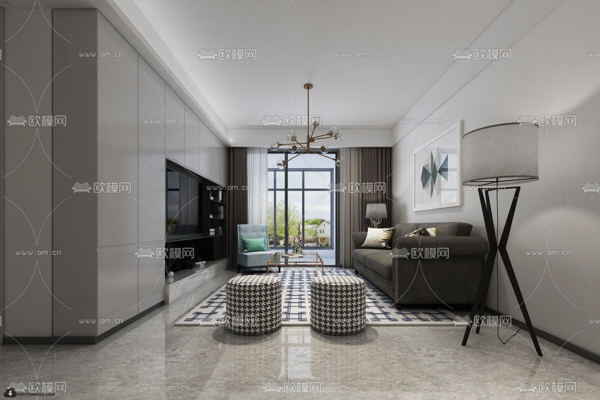 Oumoo Living Dining Room 257